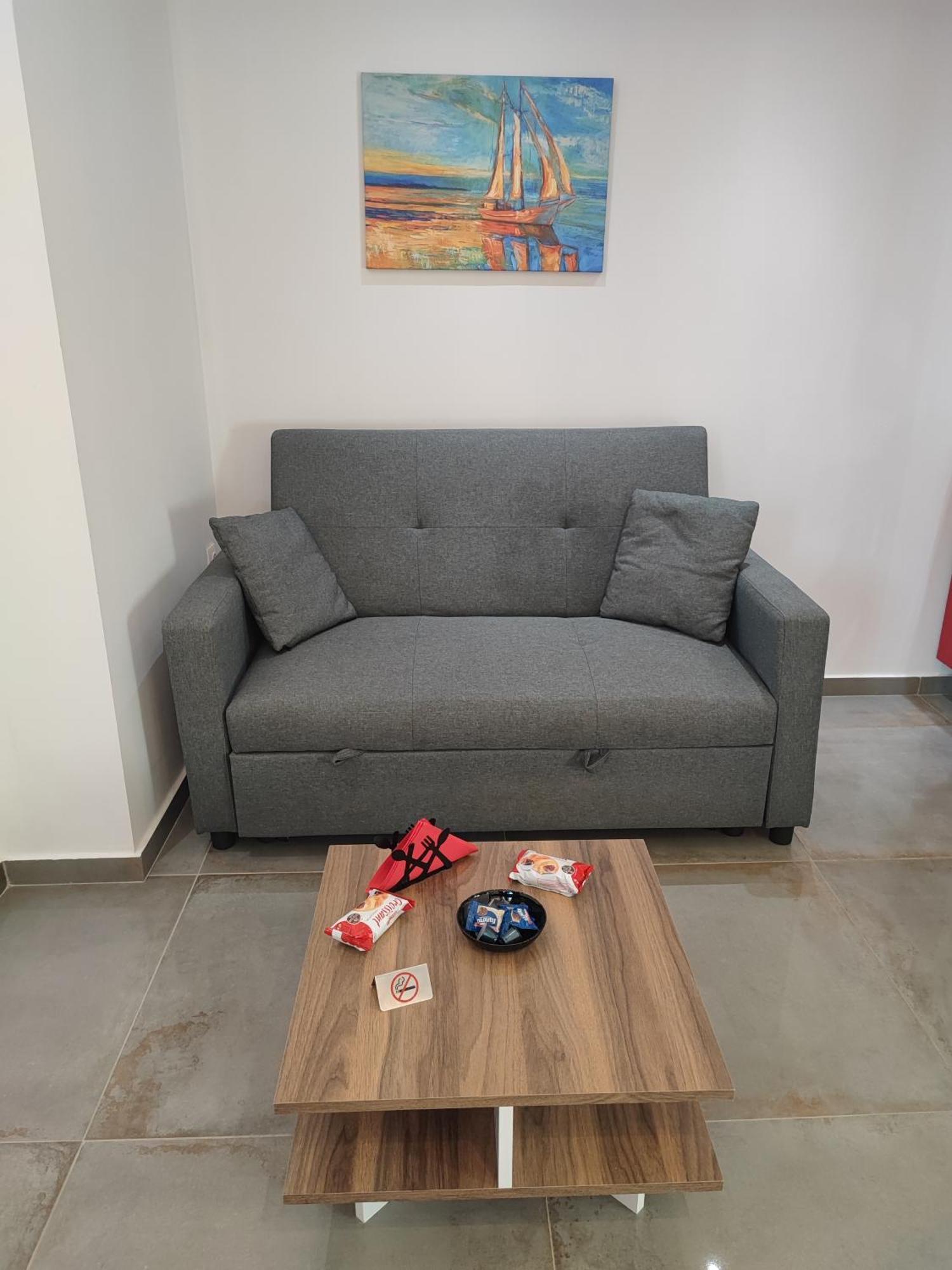 Theasis 5 Luxury Studio With Sea View Neos Marmaras Dış mekan fotoğraf